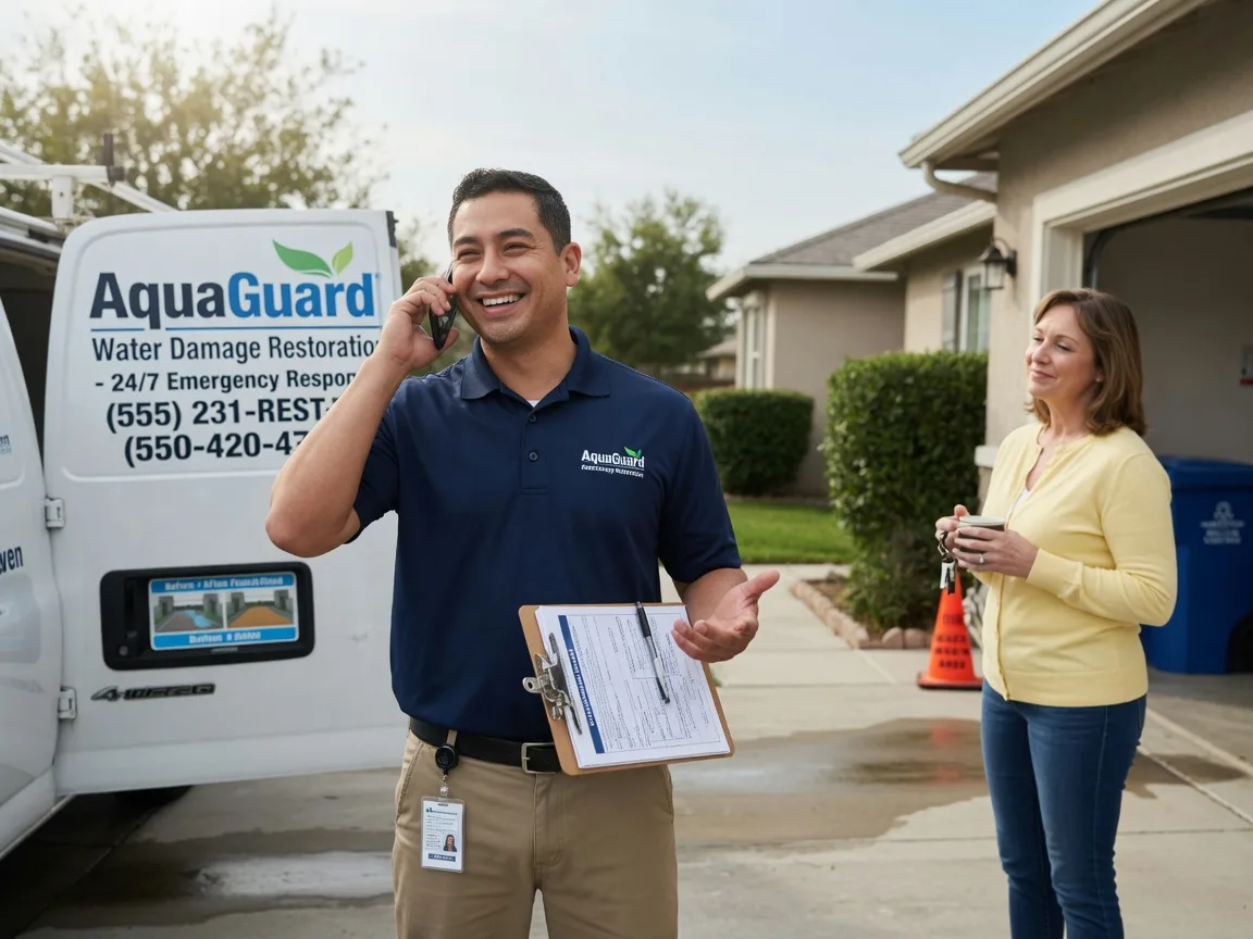 Water Damage Restoration Deering, ND FAQs
